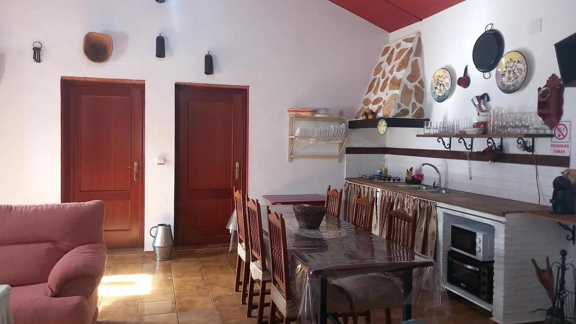 Casa Rural Camino De Los Molinos Y Su Establo La Puebla de los Infantes España