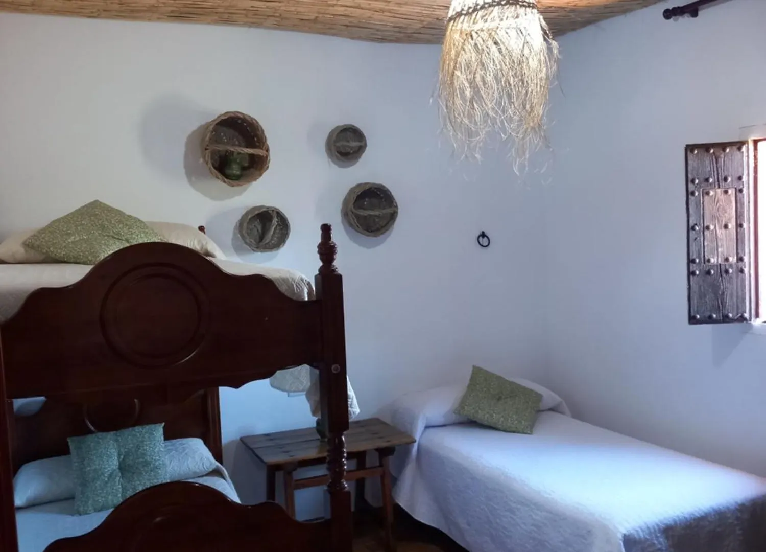 Casa Rural Camino De Los Molinos Y Su Establo La Puebla de los Infantes 0*,
