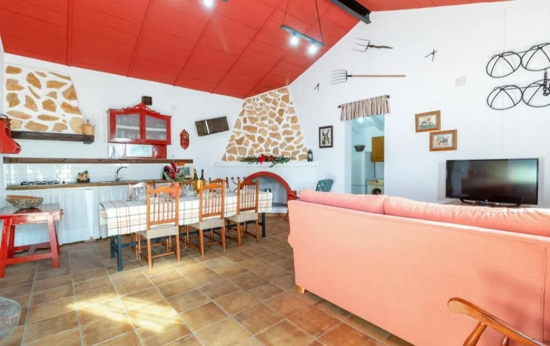 Casa Rural Camino De Los Molinos Y Su Establo La Puebla de los Infantes Сasa de vacaciones