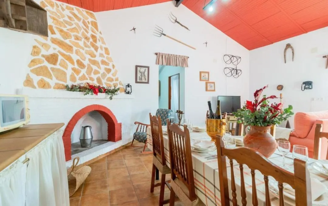 Сasa de vacaciones Casa Rural Camino De Los Molinos Y Su Establo La Puebla de los Infantes España