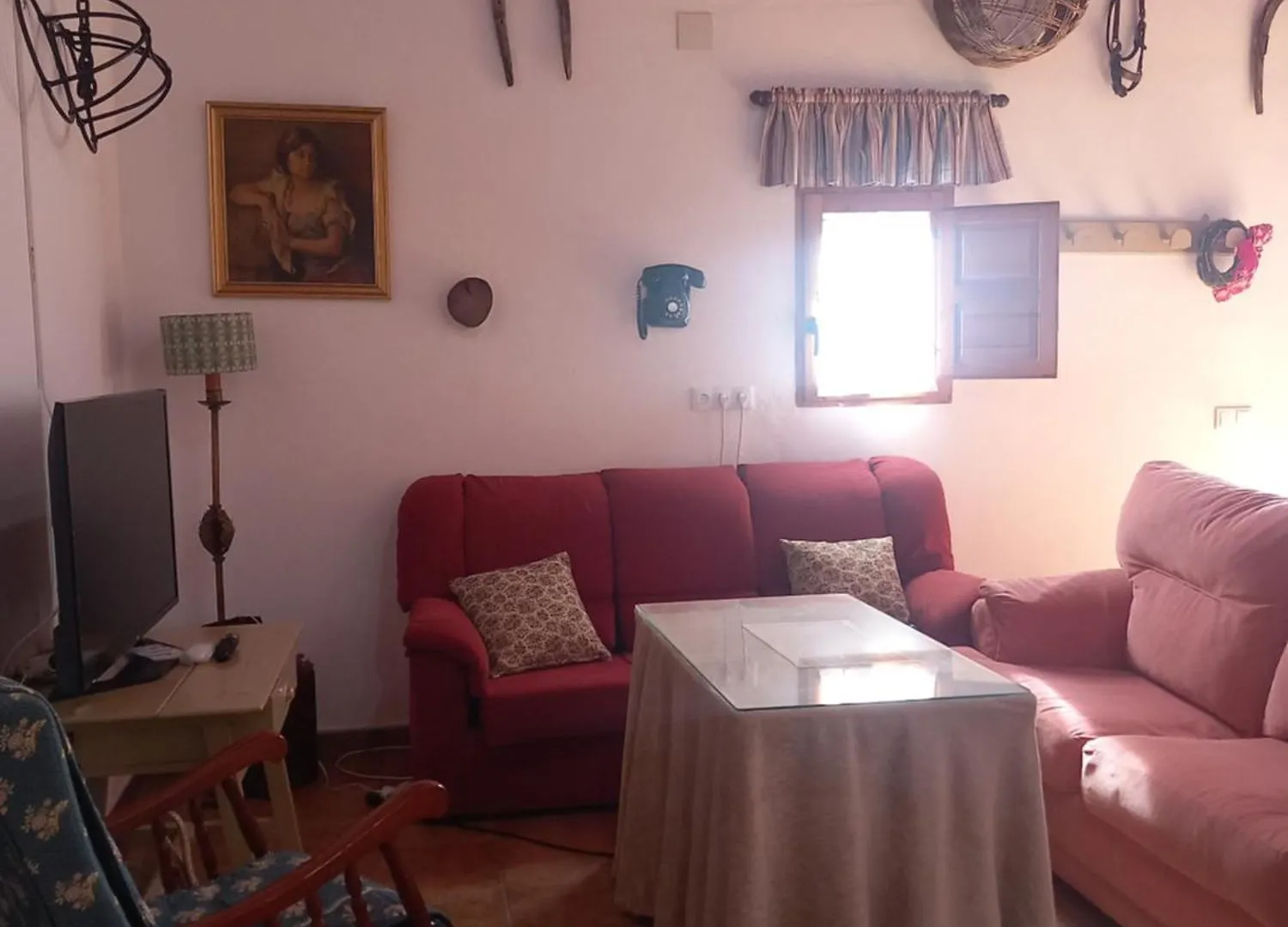 Casa Rural Camino De Los Molinos Y Su Establo La Puebla de los Infantes