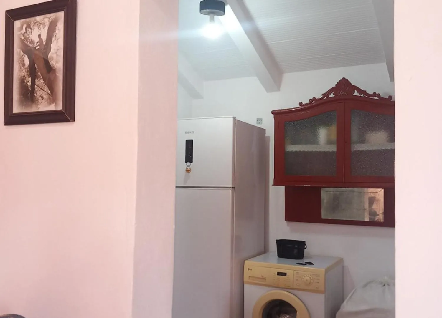 Casa Rural Camino De Los Molinos Y Su Establo La Puebla de los Infantes Holiday home