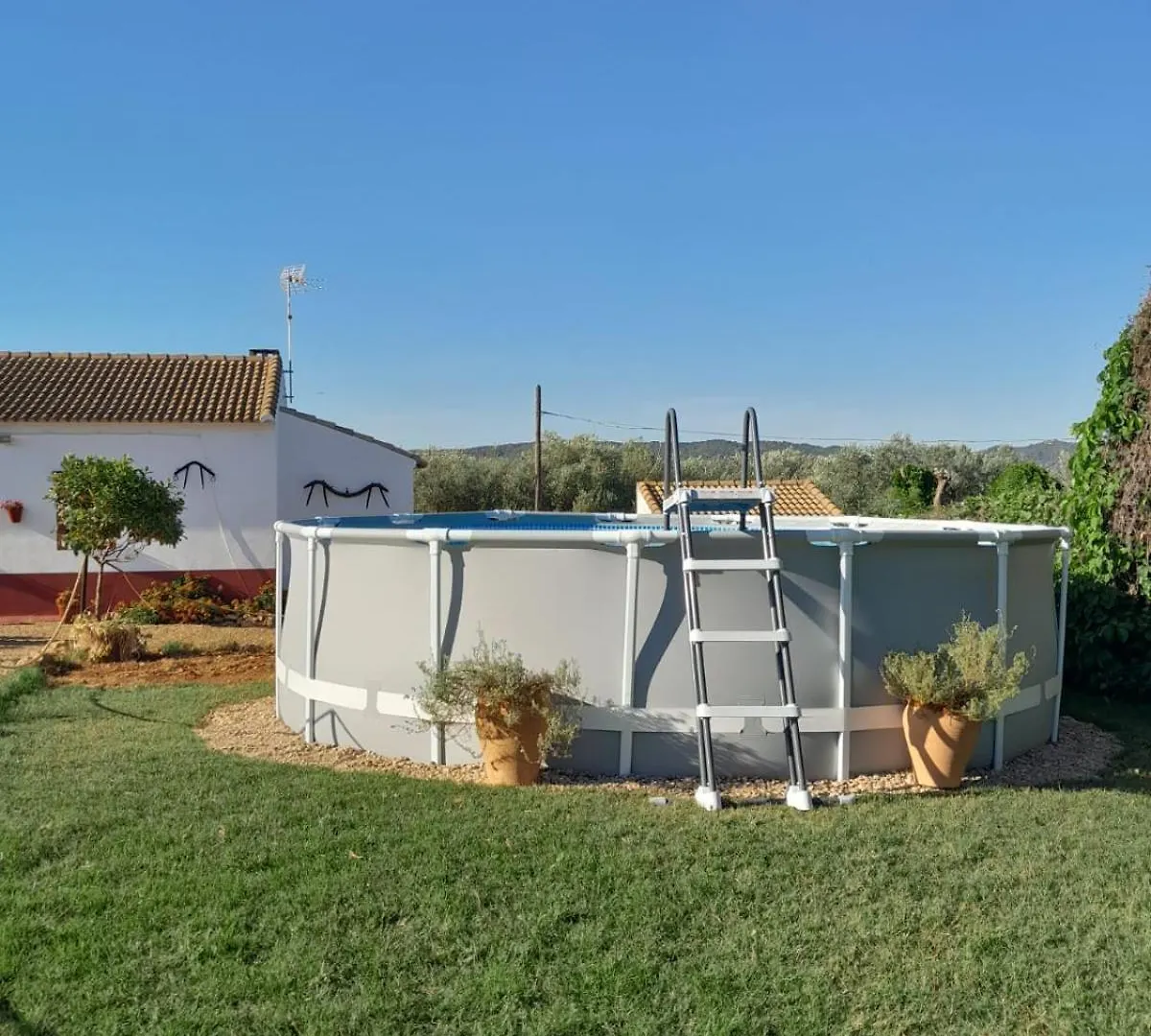 Holiday home Casa Rural Camino De Los Molinos Y Su Establo La Puebla de los Infantes