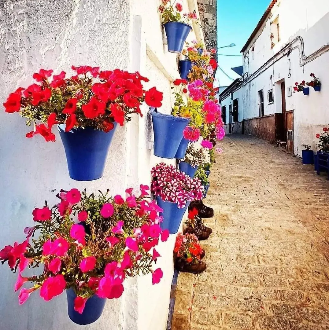 Holiday home Casa Rural Camino De Los Molinos Y Su Establo La Puebla de los Infantes