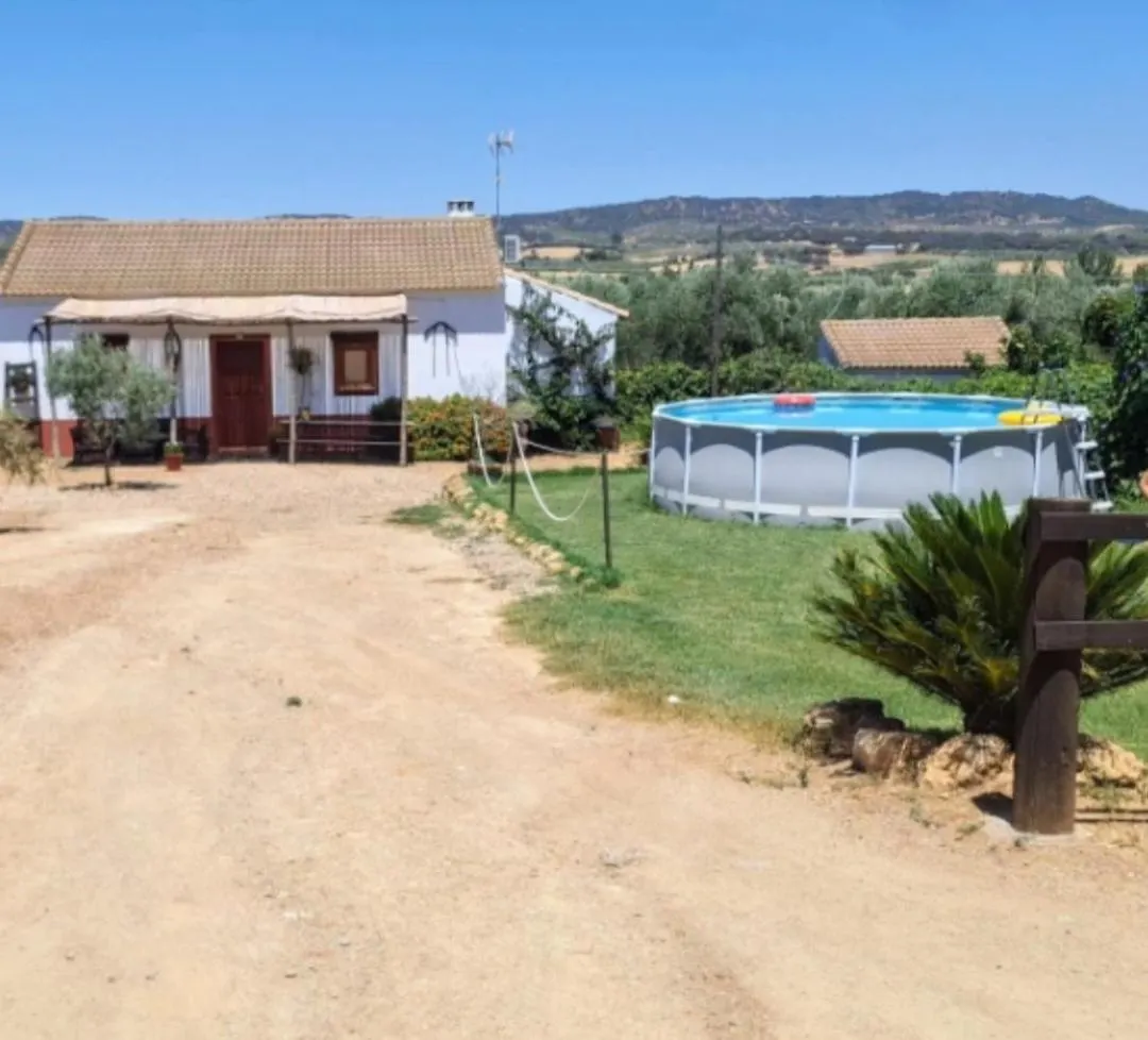 Casa Rural Camino De Los Molinos Y Su Establo La Puebla de los Infantes